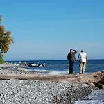 Kwatera prywatna Zwischen Ostsee Und Bodden Sellin (Rugen)