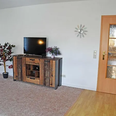 民宿 Zwischen Ostsee Und Bodden