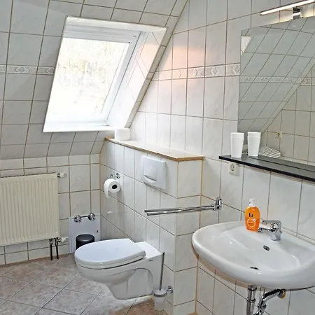 בית אירוח Zwischen Ostsee Und Bodden Sellin (Rugen)