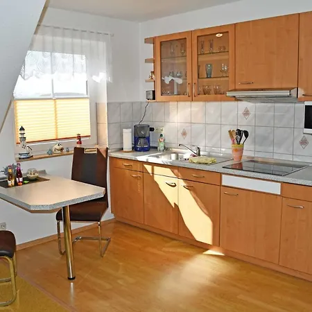 בית אירוח Zwischen Ostsee Und Bodden