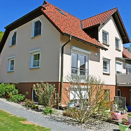 Проживание в семье Zwischen Ostsee Und Bodden *