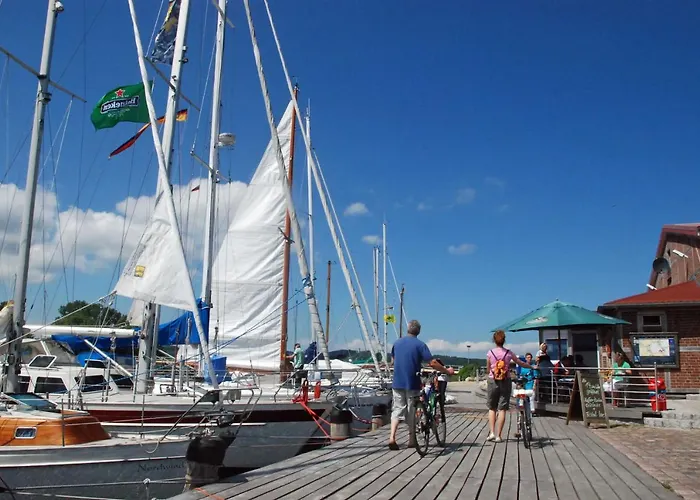 Zwischen Ostsee Und Bodden