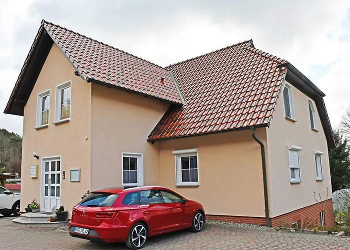 Séjour chez l'habitant Zwischen Ostsee Und Bodden *