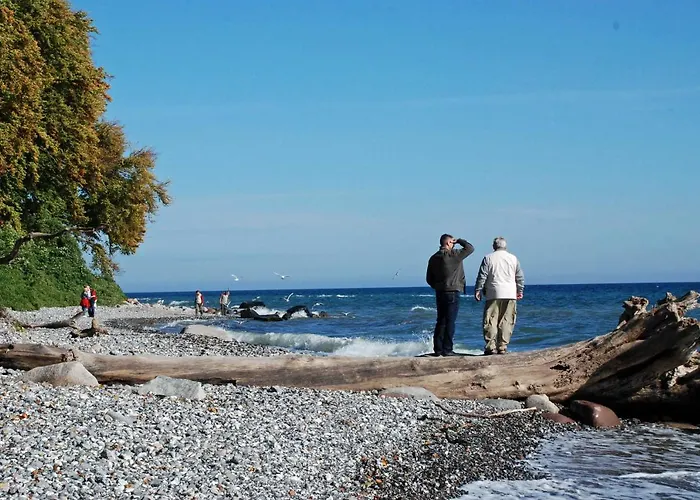 民宿 Zwischen Ostsee Und Bodden Sellin (Rugen)