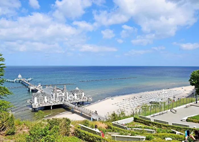 Séjour chez l'habitant Zwischen Ostsee Und Bodden