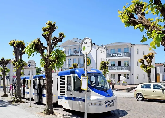 Zwischen Ostsee Und Bodden