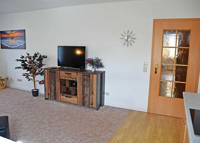 民宿 Zwischen Ostsee Und Bodden