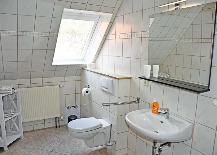 Séjour chez l'habitant Zwischen Ostsee Und Bodden Sellin (Rugen)