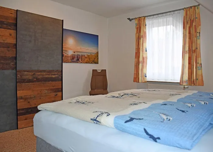 Zwischen Ostsee Und Bodden Séjour chez l'habitant