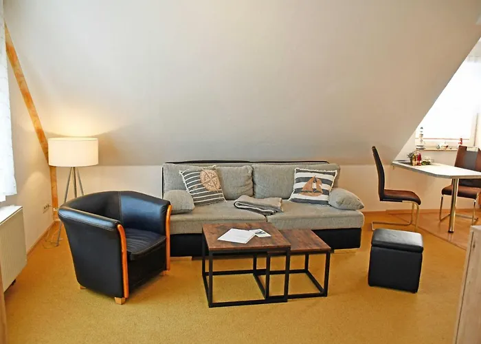 Zwischen Ostsee Und Bodden Séjour chez l'habitant *