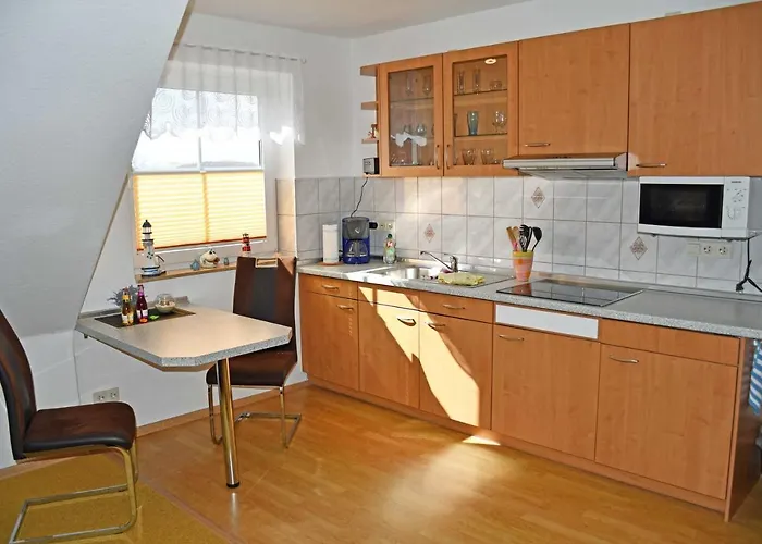 民宿 Zwischen Ostsee Und Bodden